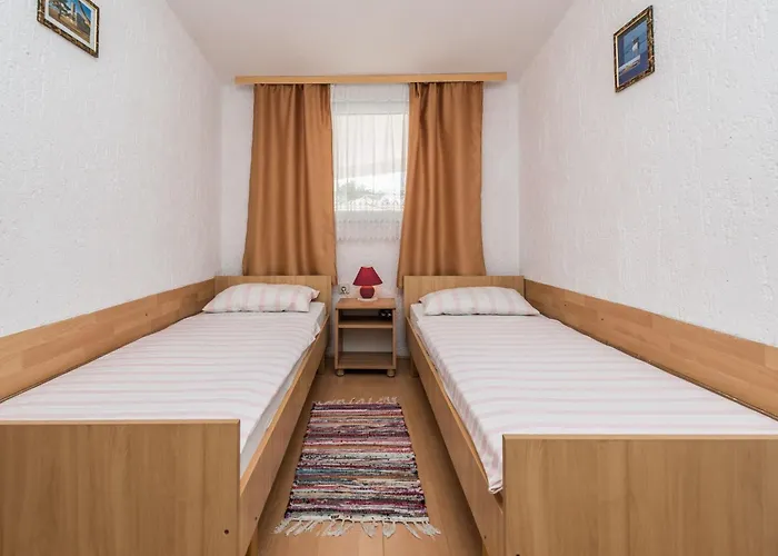 Apartamento Bubanovic By Interhome Vir